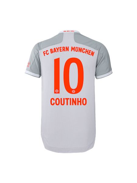 Philippe Coutinho Jersey Official Fc Bayern Munich Store