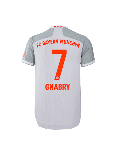 Serge Gnabry Jersey Official Fc Bayern Munich Store