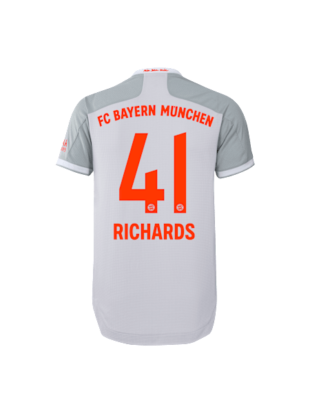 FC Bayern Trikot Away Authentic 20/21 FC Bayern Trikot Away Authentic 20/21