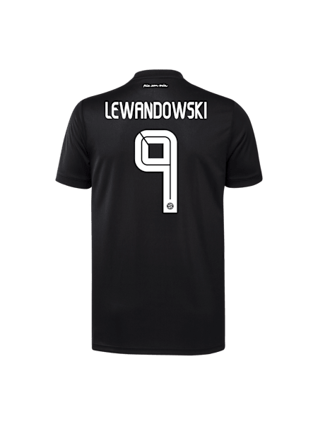 lewandowski authentic jersey