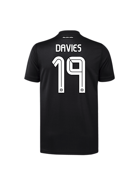 alphonso davies shirt