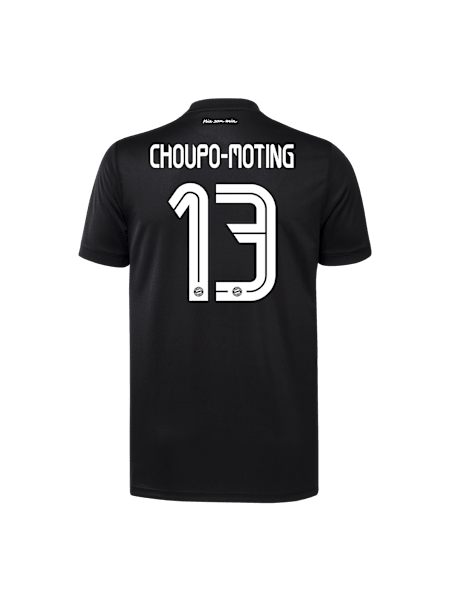 Choupo Moting Trikot Die Nummer 13 Im Fc Bayern Store