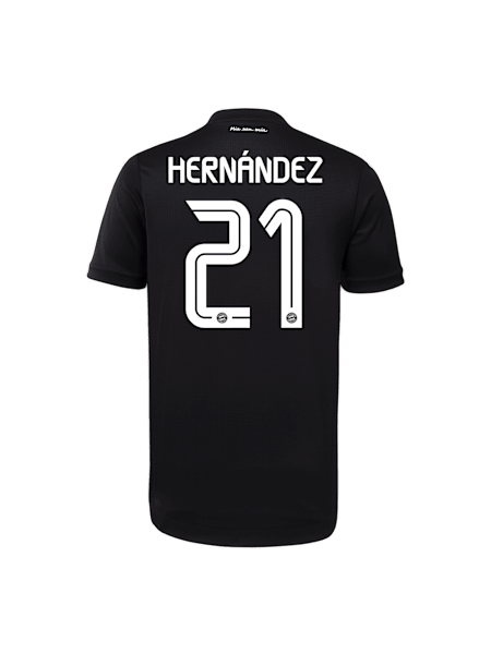 lucas hernandez jersey number