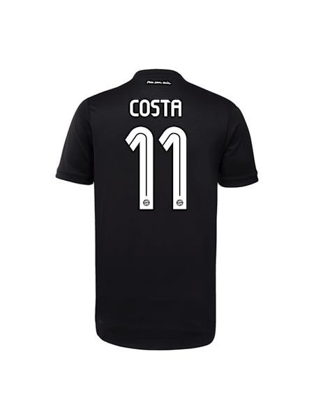 douglas costa jersey number