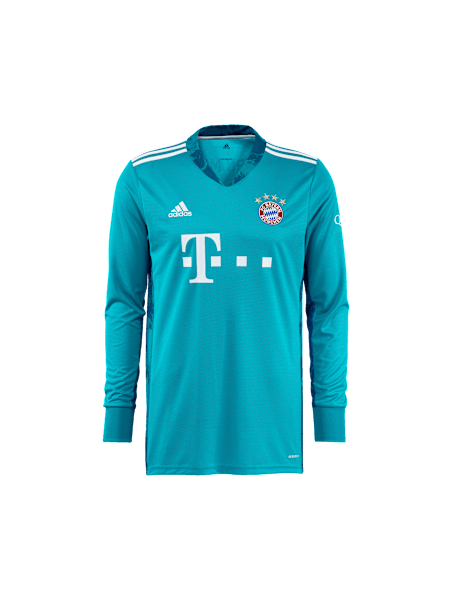 Fc Bayern Goalkeeper Shirt 19 20 Official Fc Bayern Munich Store