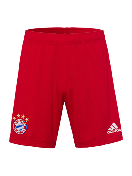 Pantalones cortos de local FC Bayern München 20/21 Pantalones cortos de local FC Bayern München 20/21