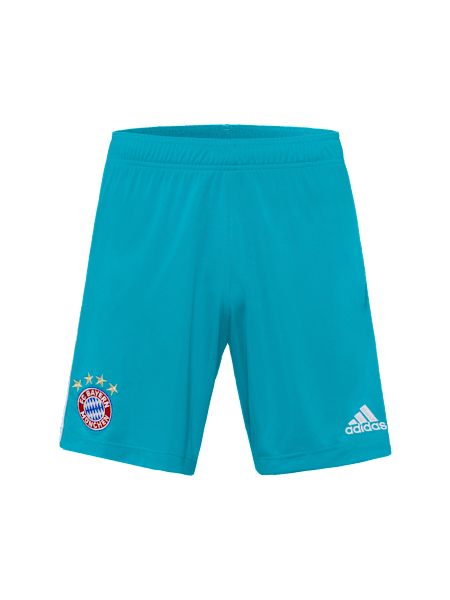 Pantalones cortos de portero para niño FC Bayern München 20/21 Pantalones cortos de portero para niño FC Bayern München 20/21