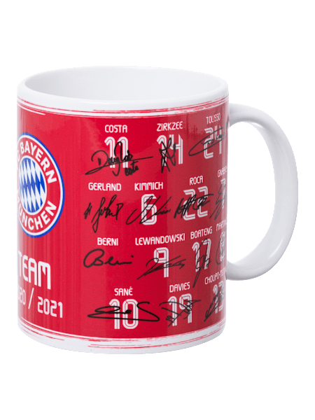 Mug Signature 20/21 Mug Signature 20/21