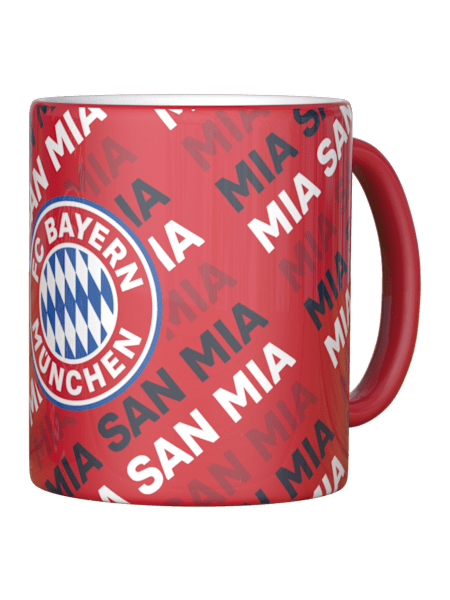 Mug MIA SAN MIA Mug MIA SAN MIA