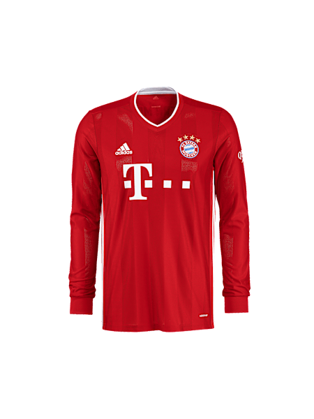 Fc Bayern Shirt Home 20 21 Official Fc Bayern Munich Store