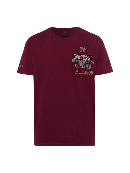 T-Shirt Rekordmeister T-Shirt Rekordmeister
