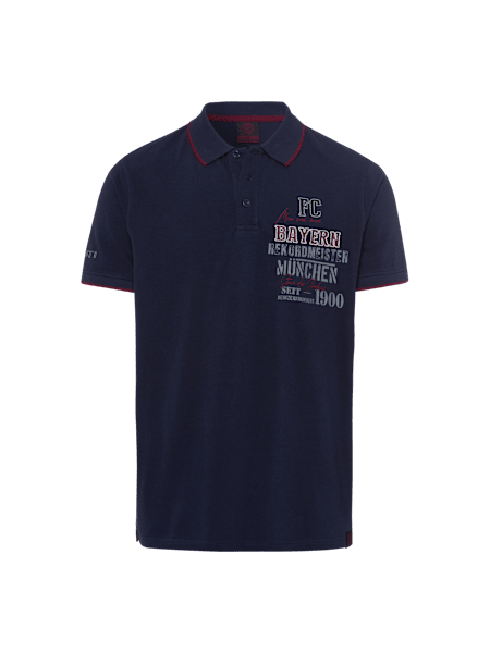 Polo Shirt Rekordmeister Polo Shirt Rekordmeister