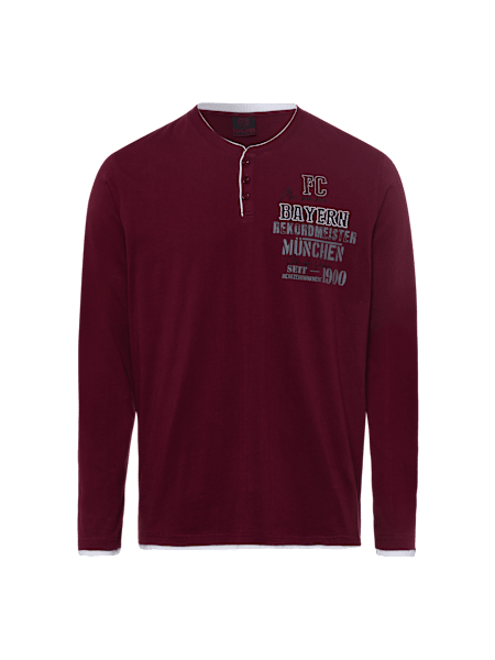Long Sleeved Shirt Rekordmeister Long Sleeved Shirt Rekordmeister