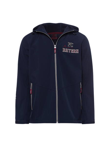 Kapuzenjacke Rekordmeister Offizieller Fc Bayern Fanshop