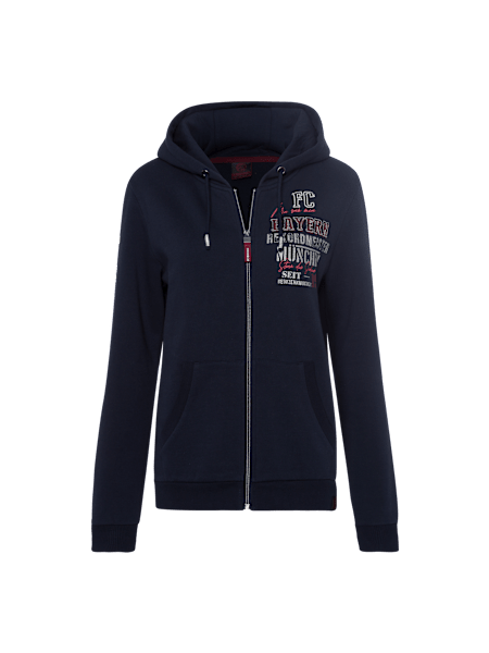 Womens Hooded Jacket Rekordmeister Womens Hooded Jacket Rekordmeister
