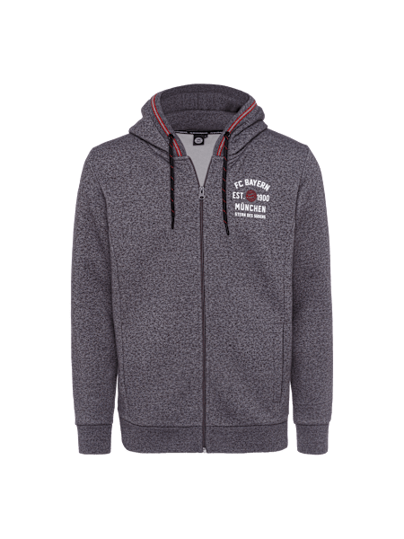 Hooded Jacket est. 1900 Hooded Jacket est. 1900