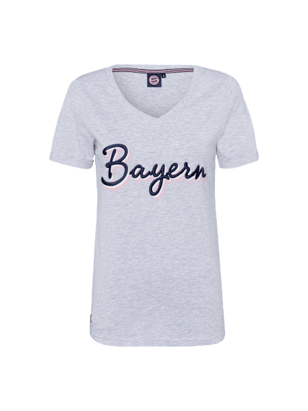 Damen T-Shirt Bayern Damen T-Shirt Bayern