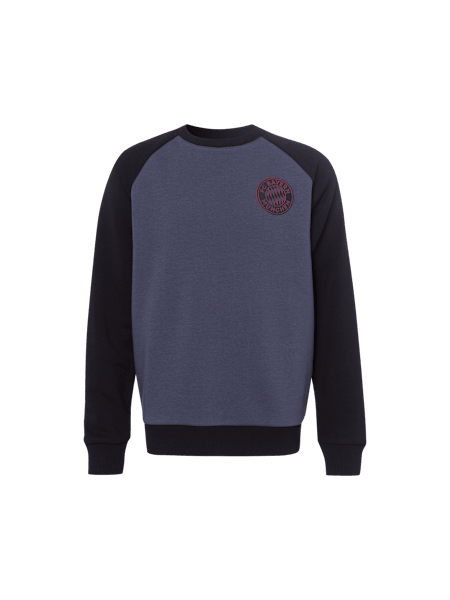 Kinder Sweatshirt Black & Red Kinder Sweatshirt Black & Red