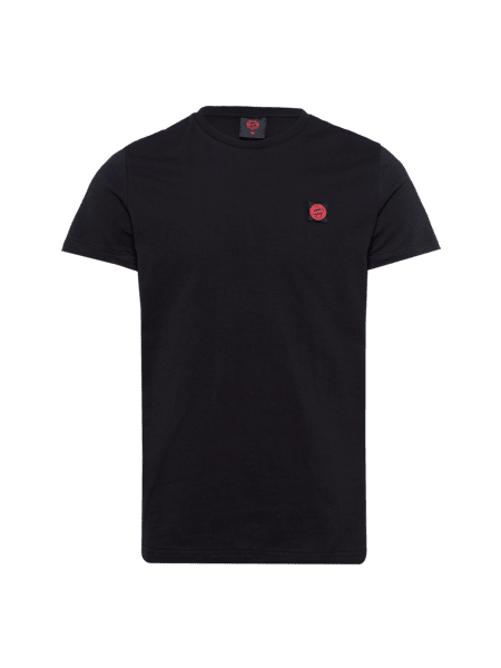 T-Shirt Black & Red T-Shirt Black & Red
