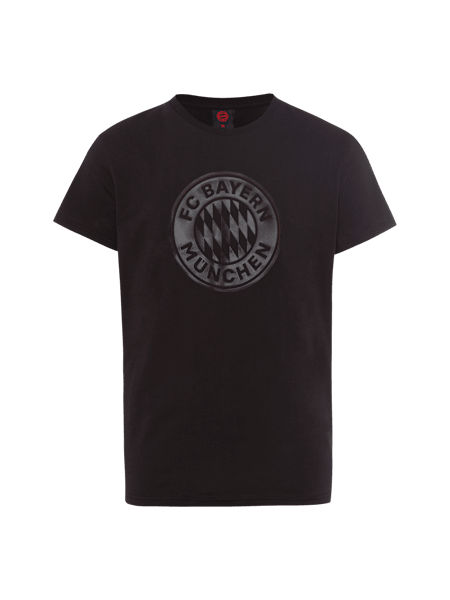 T-Shirt Black & Red T-Shirt Black & Red