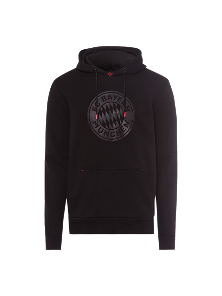 Sudadera con capucha Black & Red Sudadera con capucha Black & Red