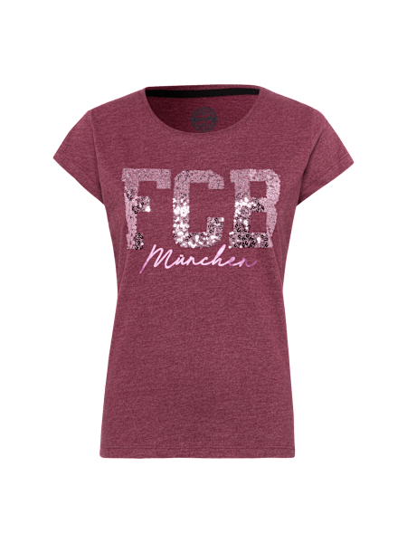 Damen T-Shirt FCB Damen T-Shirt FCB
