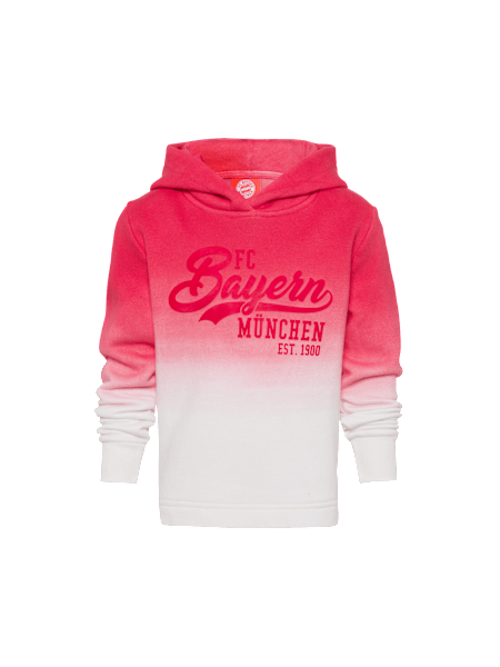 Kinder Hoodie FC Bayern Girls Kinder Hoodie FC Bayern Girls