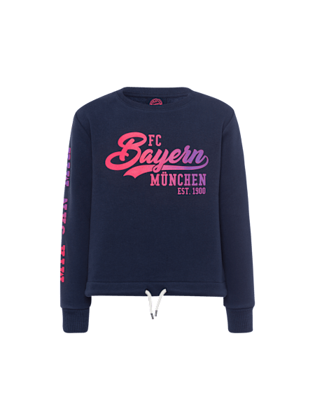 Kinder Sweatshirt FC Bayern Kinder Sweatshirt FC Bayern