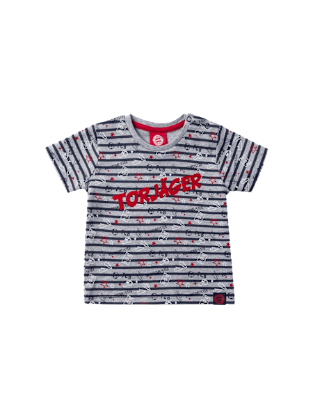 Baby T-Shirt Torjäger Baby T-Shirt Torjäger