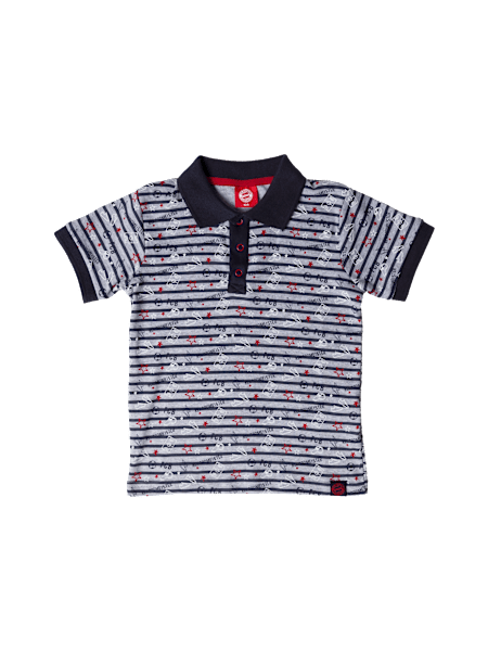 Baby Polo Shirt Torjäger Baby Polo Shirt Torjäger