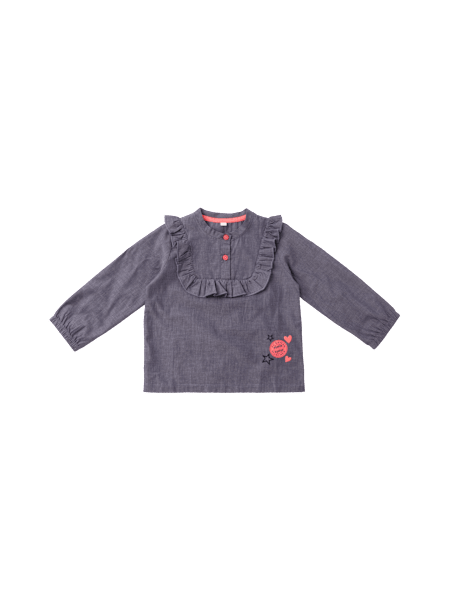 Baby Blouse Bayern Girl Baby Blouse Bayern Girl
