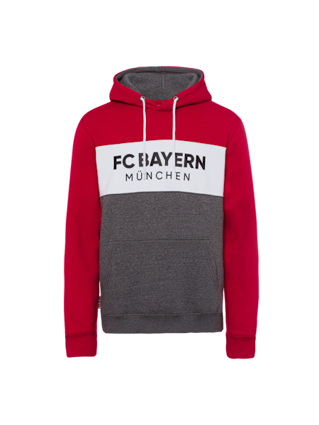 Sudadera con capucha FC Bayern München Sudadera con capucha FC Bayern München