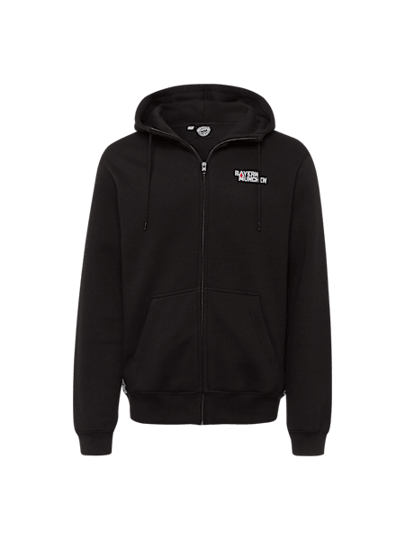 Hooded Jacket Bayern München Hooded Jacket Bayern München