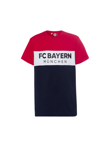 Kinder T-Shirt FC Bayern München Kinder T-Shirt FC Bayern München