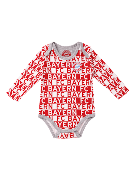 Baby Bodysuit FC Bayern Baby Bodysuit FC Bayern