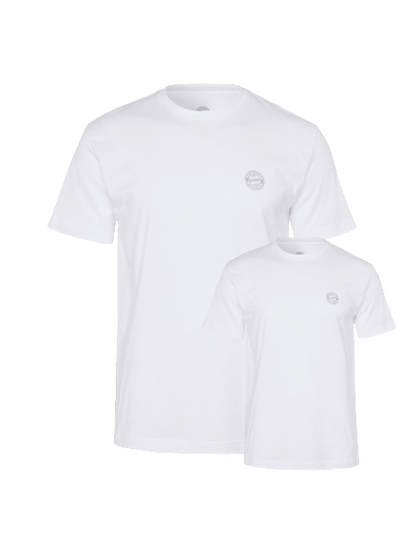 T-Shirt Basic 2er-Set T-Shirt Basic 2er-Set