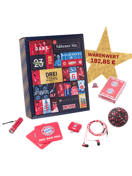 Premium Adventskalender Premium Adventskalender