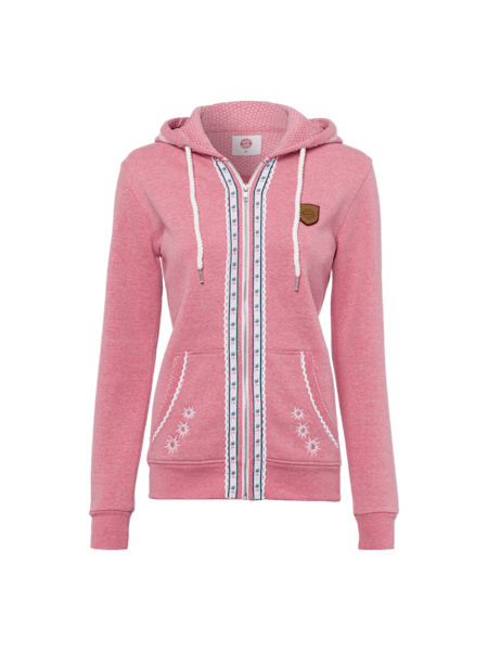 Damen Kapuzenjacke Tracht Damen Kapuzenjacke Tracht