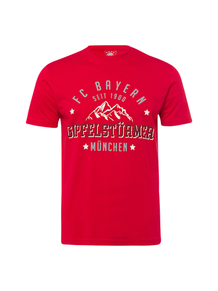 T Shirts For Fans Official Fc Bayern Munich Store