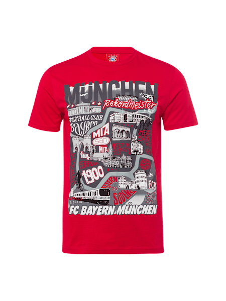 T-Shirt Landmarks T-Shirt Landmarks