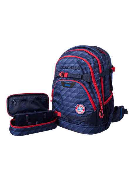 Schulrucksack coocazoo Set Step by Step Schulrucksack coocazoo Set Step by Step