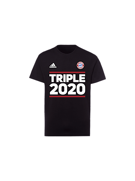 adidas Kinder T-Shirt Triple 2020 adidas Kinder T-Shirt Triple 2020