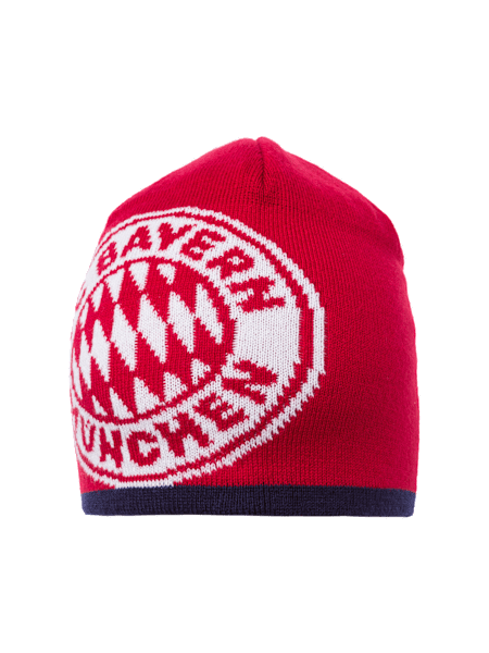 Children`s Reversible Beanie Logo Children`s Reversible Beanie Logo