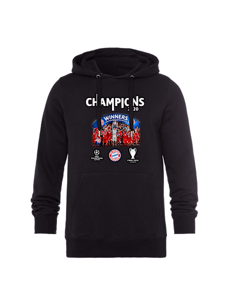 Hoodie Champions of Europe 2020 Hoodie Champions of Europe 2020