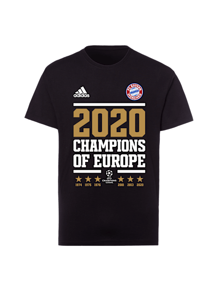 Adidas T Shirt Triple 2020 Offizieller Fc Bayern Fanshop