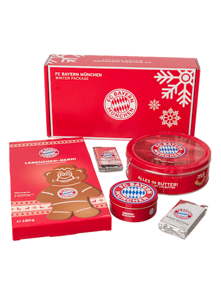 Weihnachtsbox Süßigkeiten Weihnachtsbox Süßigkeiten