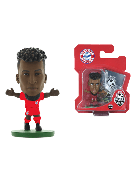 SoccerStarz Kingsley Coman SoccerStarz Kingsley Coman