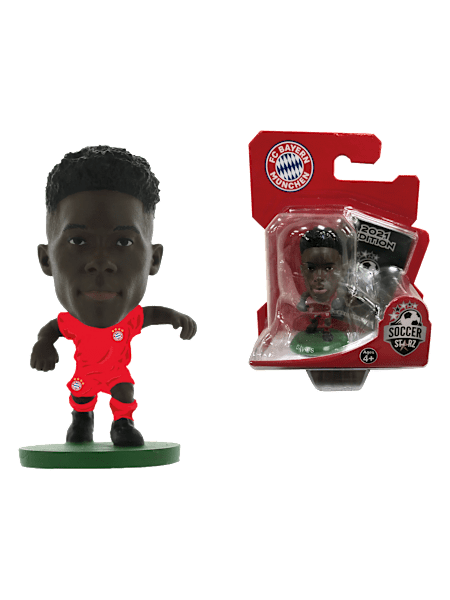 SoccerStarz Alphonso Davies SoccerStarz Alphonso Davies