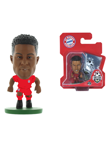 SoccerStarz Serge Gnabry SoccerStarz Serge Gnabry