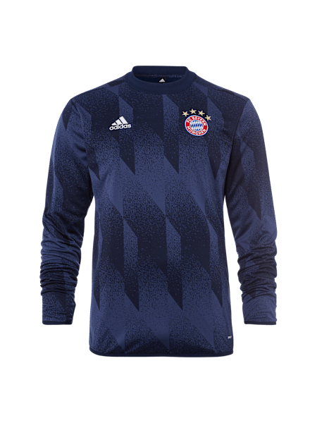 Top de calentamiento Pre-Match adidas Top de calentamiento Pre-Match adidas